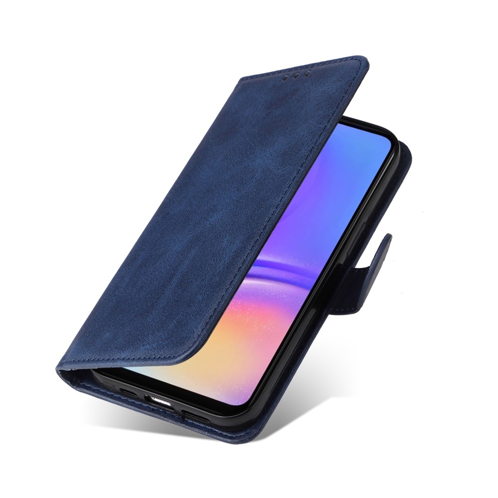 Feel knižkové púzdro na Samsung Galaxy A06 4G - modré