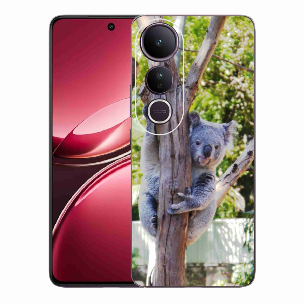 Gélový kryt mmCase na Vivo V50 Lite 4G/5G - koala