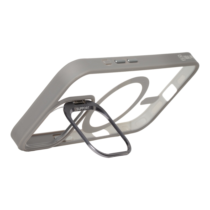 OBAL:ME MagNetix Versa Puzdro pre Apple iPhone 17, šedé
