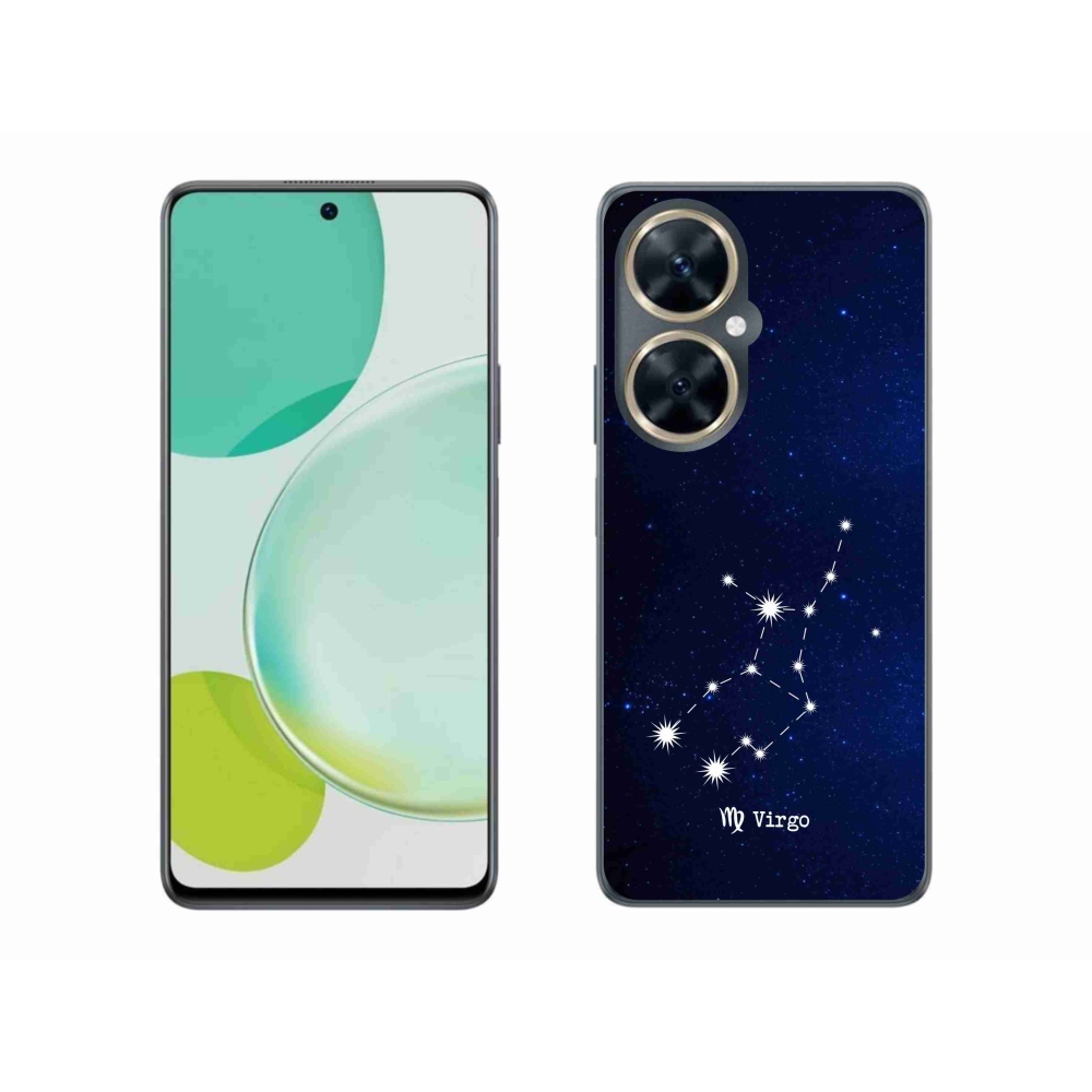 Gélový kryt mmCase na Huawei Nova 11i - súhvezdie Panny