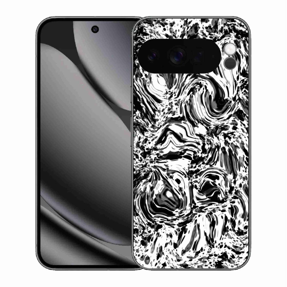 Gélový kryt mmCase na Google Pixel 10 Pro XL - abstrakt 4