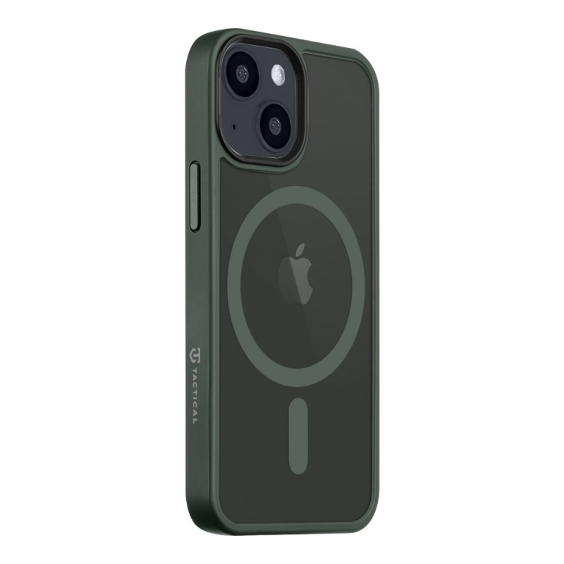 Tactical MagForce Hyperstealth Kryt pre iPhone 13 mini Forest Green