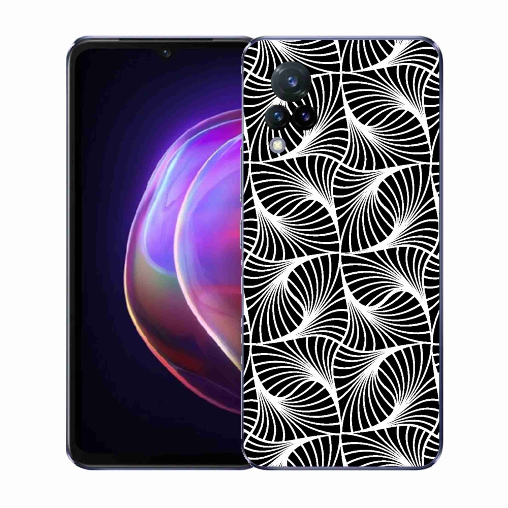 Gélový kryt mmCase na Vivo V21 4G/5G - abstrakt 14