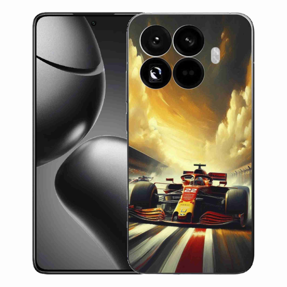 Gélový kryt mmCase na Xiaomi 15T Pro - formula 2