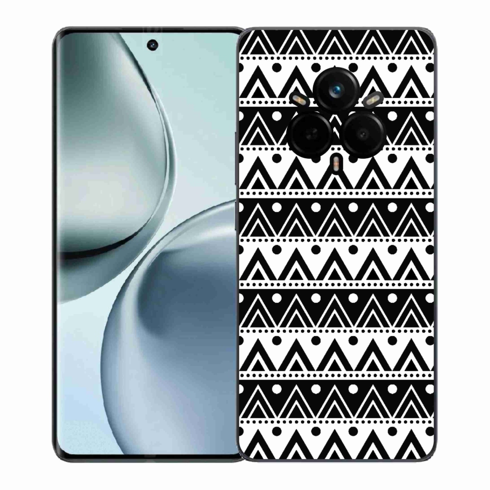 Gélový kryt mmCase na Realme 14 Pro+ 5G - abstraktný motív 29