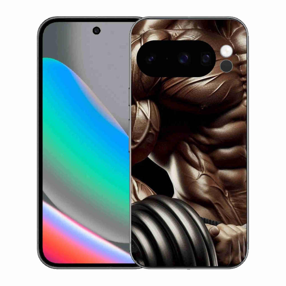 Gélový kryt mmCase na Google Pixel 10 Pro - posilňovanie 4