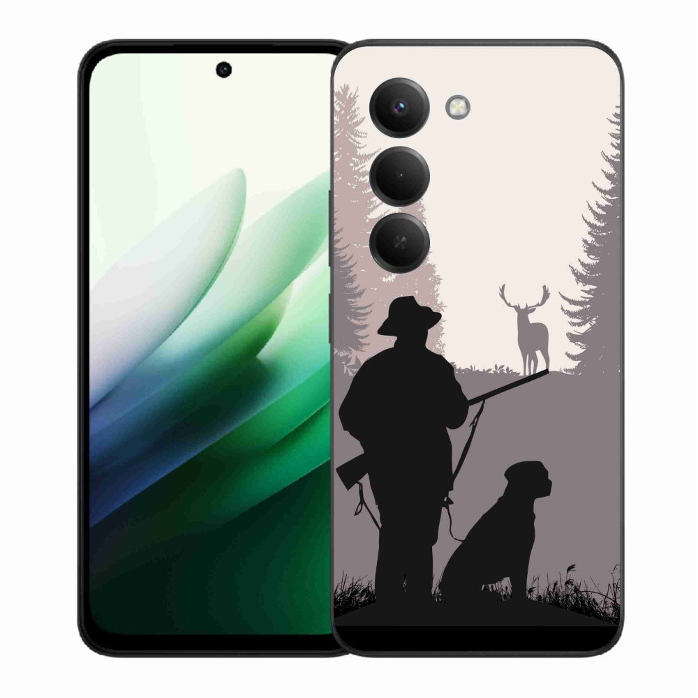Gélový kryt mmCase na Xiaomi Redmi 15 5G (169mm) - lov 2
