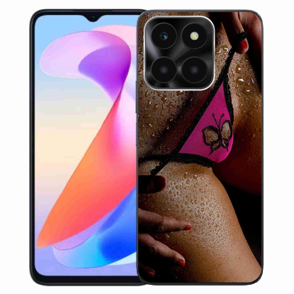 Gélový kryt mmCase na Honor X6a - sexy žena