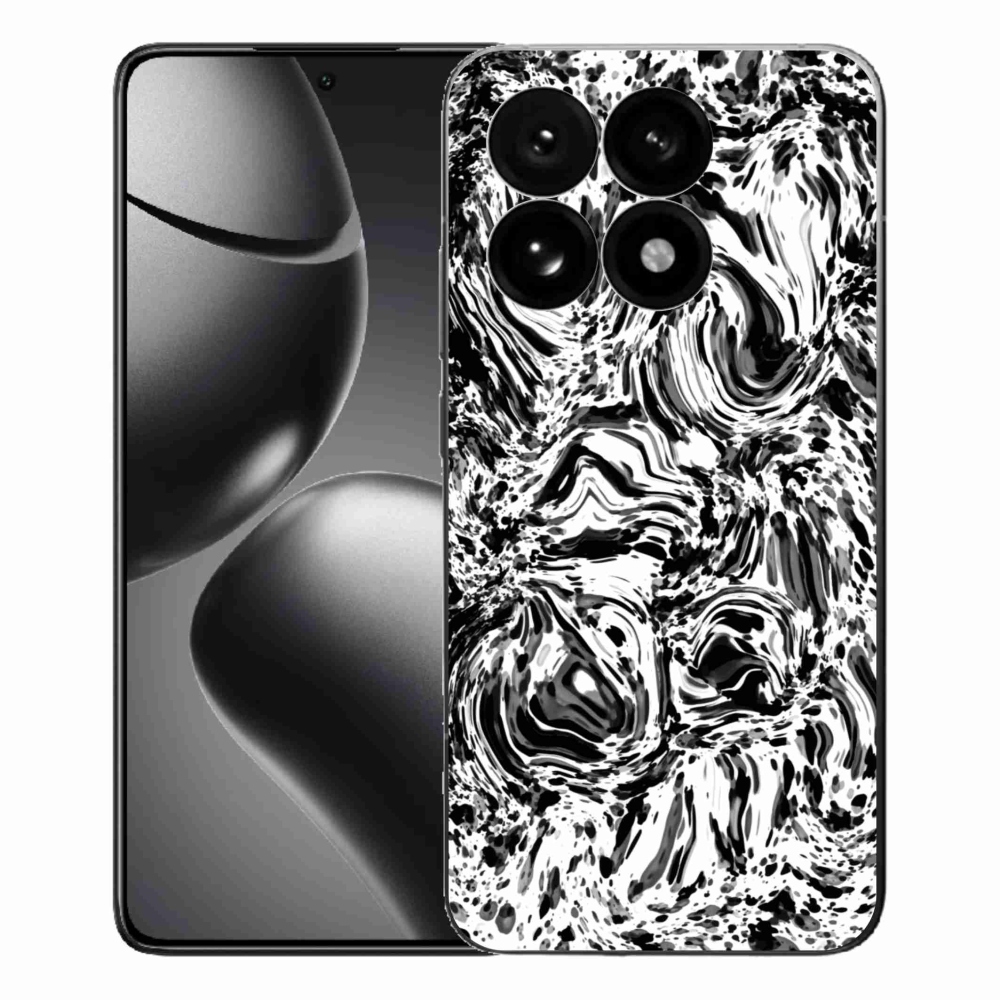 Gélový kryt mmCase na Xiaomi 15T - abstrakt 4