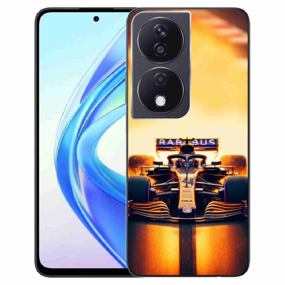 Gélový kryt mmCase na Honor X7b/Honor 90 Smart - formula