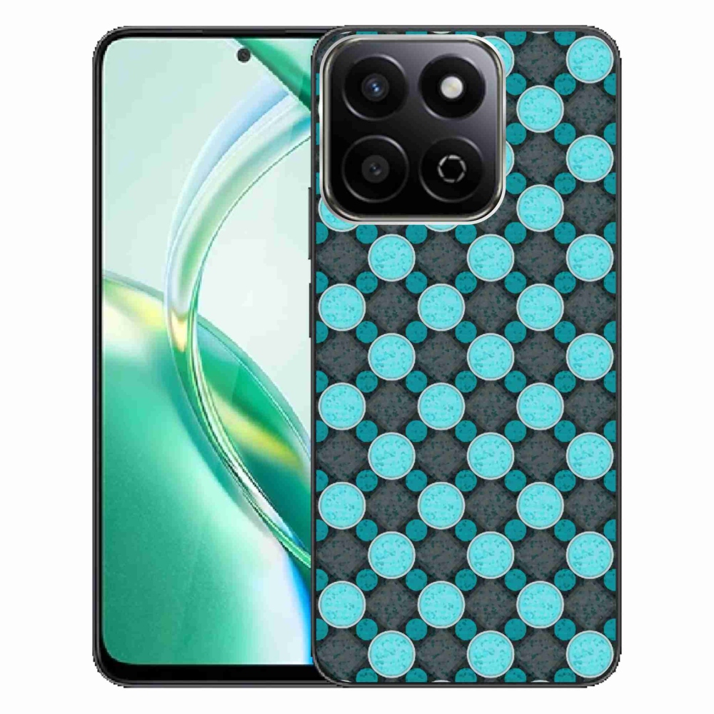 Gélový kryt mmCase na Honor 200 Smart 5G - abstraktný motív 14