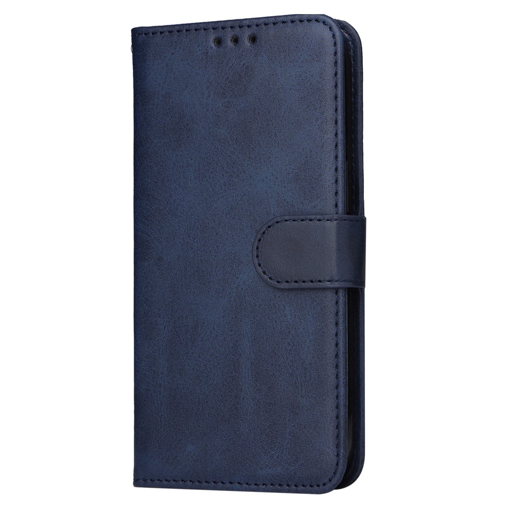 Wallet knižkové púzdro na Xiaomi Redmi Note 13 - modré