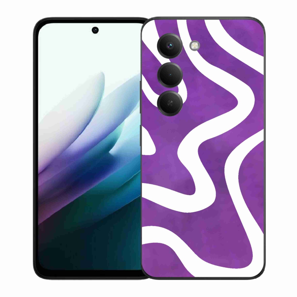 Gélový kryt mmCase na Xiaomi Redmi 15 4G/5G (171mm) - abstrakt 30