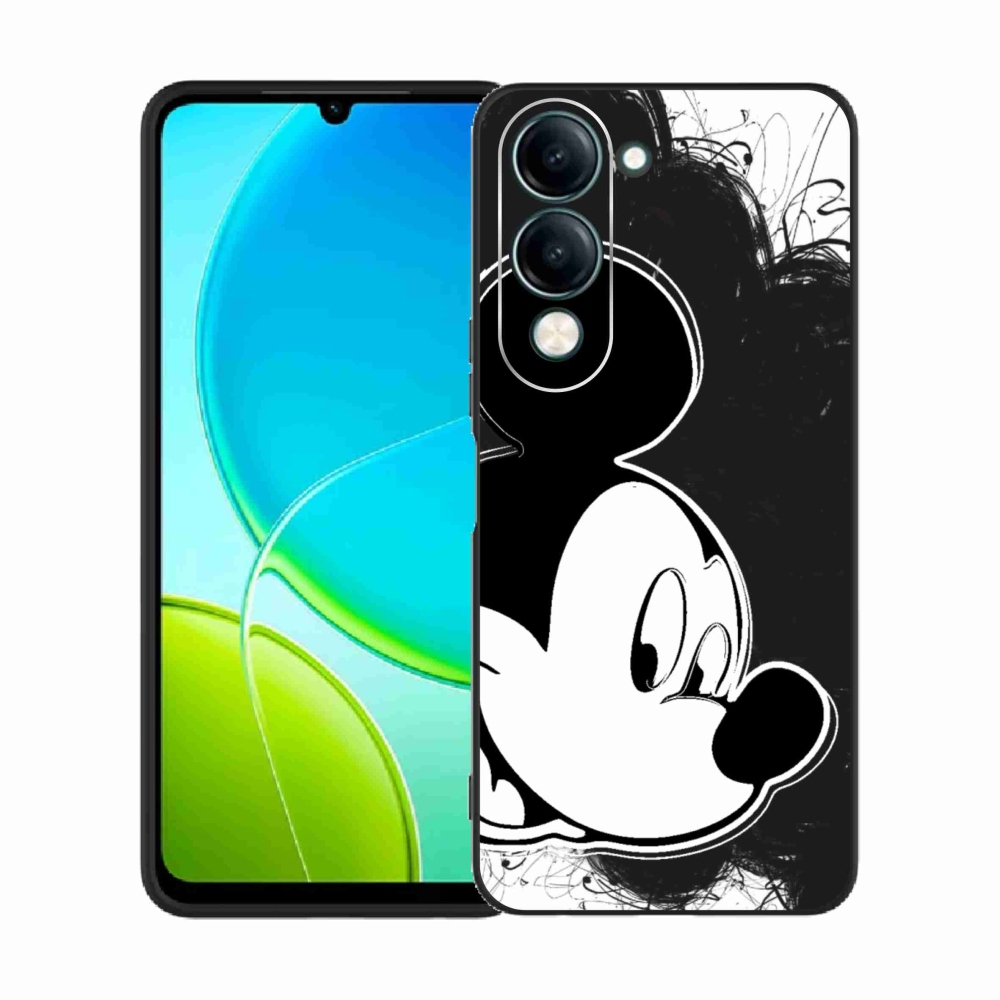 Gélový kryt mmCase na Vivo Y29s 5G - mickey mouse 1