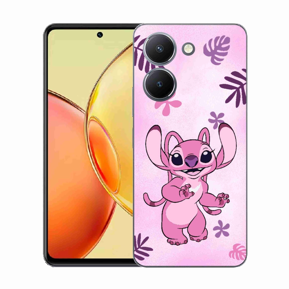 Gélový kryt mmCase na Vivo Y36 - stitch 3