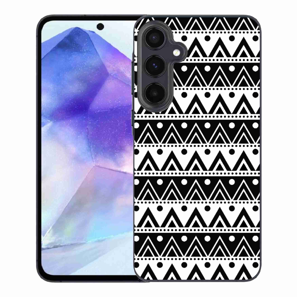 Gélový kryt mmCase na Samsung Galaxy A55 5G - abstraktný motív 29