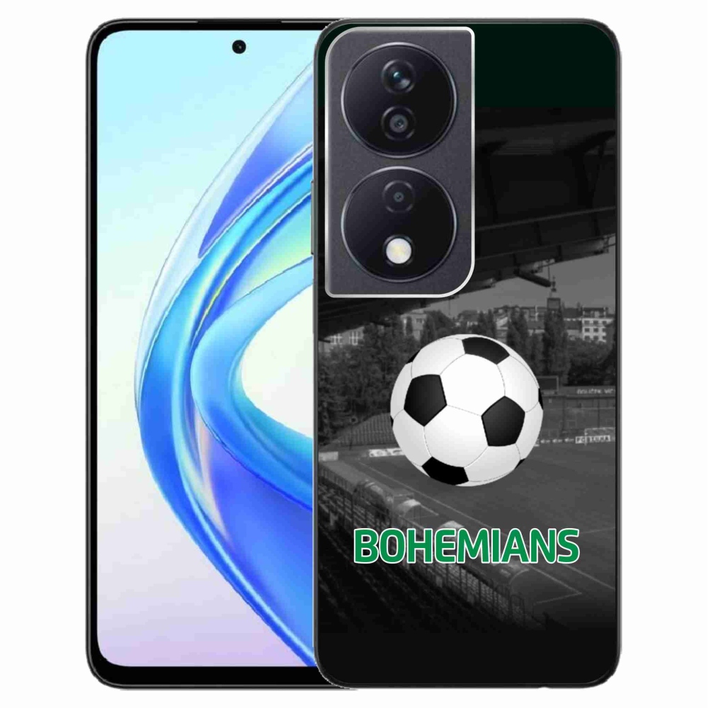 Gélový kryt mmCase na Honor X7b/Honor 90 Smart - bohemians 2