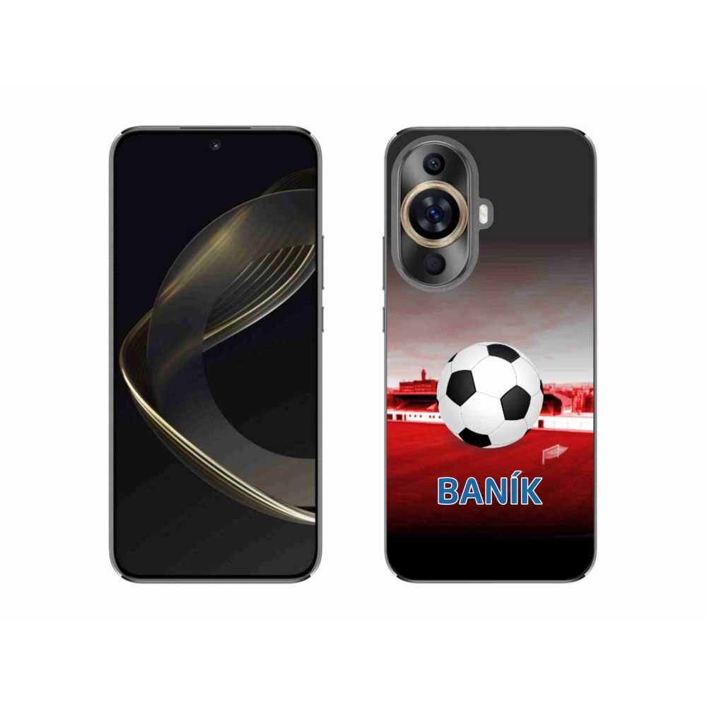 Gélový kryt mmCase na Huawei Nova 11 - baník 1