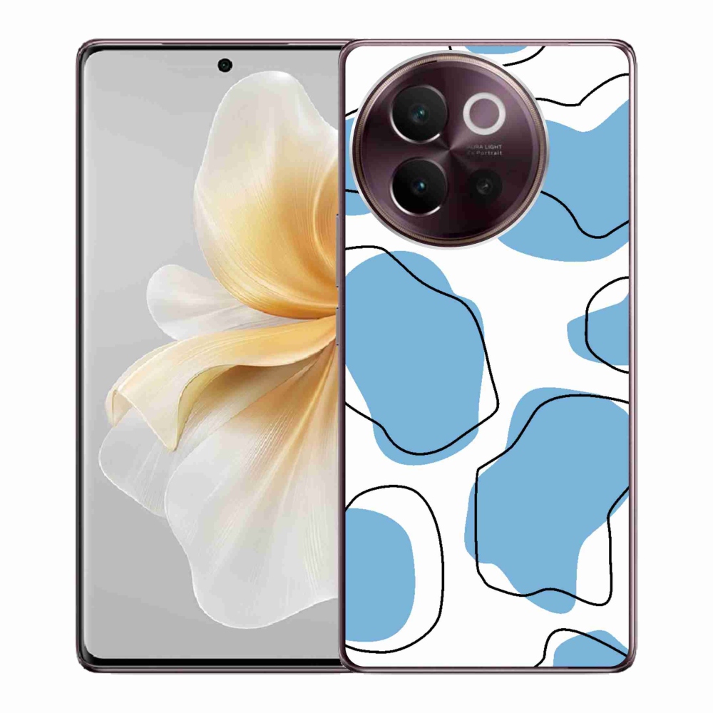 Gélový kryt mmCase na Vivo V40 Lite 5G - abstrakt 28
