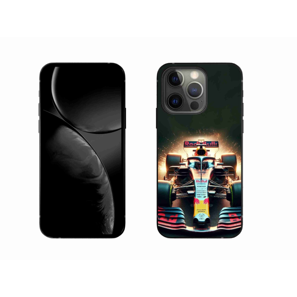 Gélový kryt mmCase na iPhone 13 Pro 6.1 - formula 3