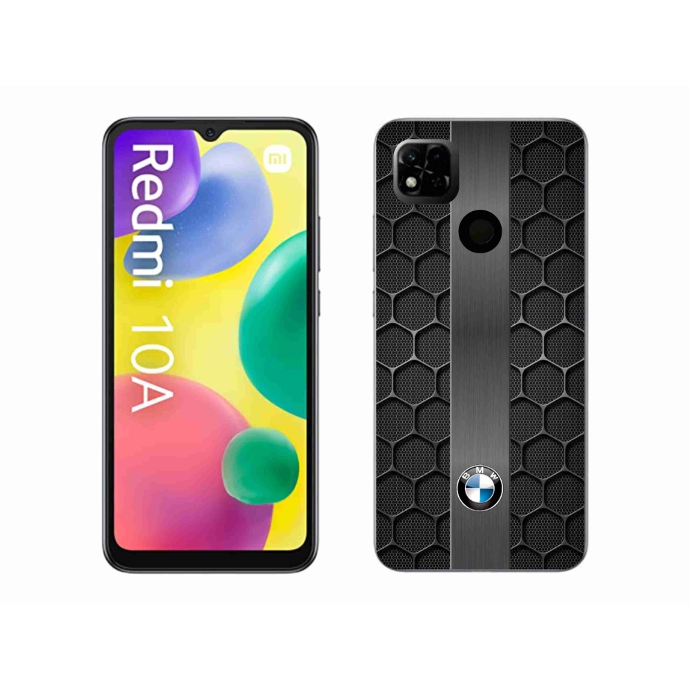 Gélový kryt mmCase na Xiaomi Redmi 10A - bmw