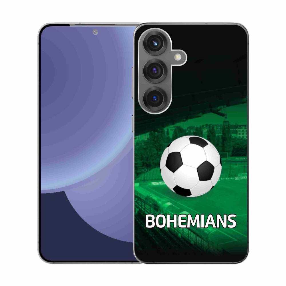 Gélový kryt mmCase na Samsung Galaxy S25 - bohemians 1