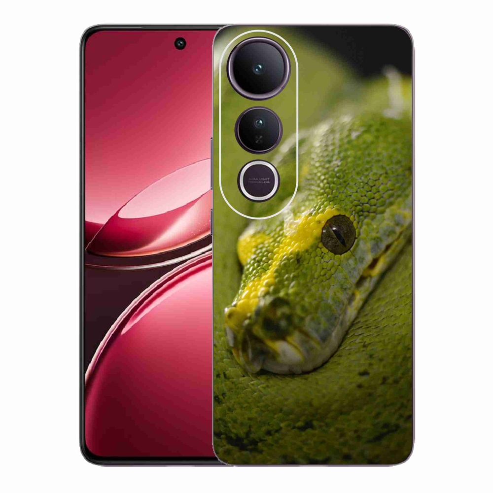Gélový kryt mmCase na Vivo V50 Lite 4G/5G - had 2