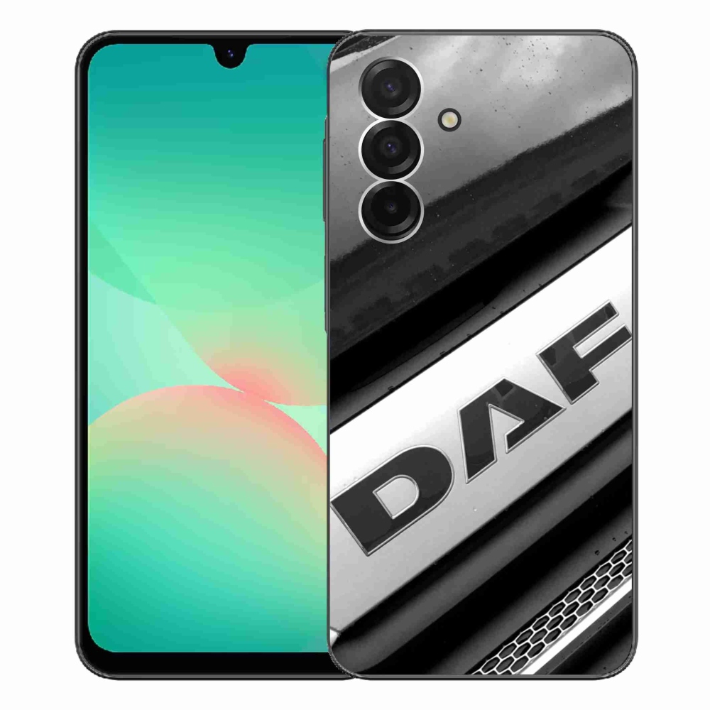 Gélový kryt mmCase na Samsung Galaxy A26 5G - znak 4