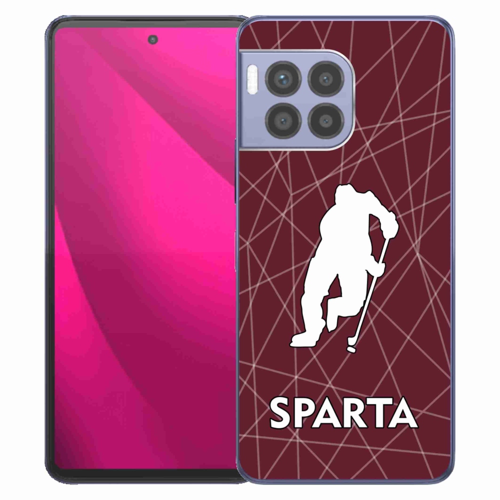 Gélový kryt mmCase na T-Mobile T Phone 2 Pro - Sparta