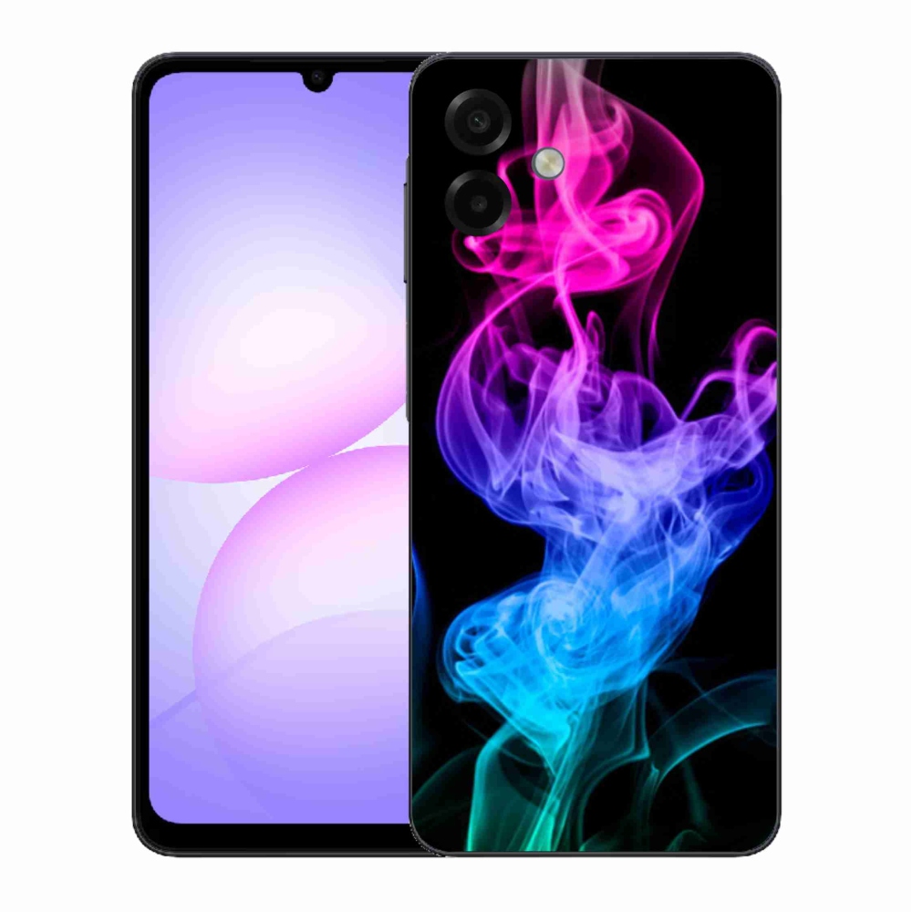 Gélový kryt mmCase na Samsung Galaxy A07 4G - abstraktný vzor 8