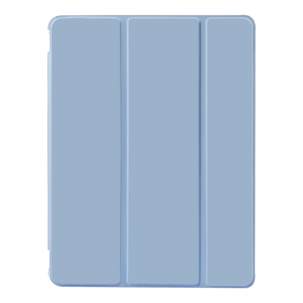 Chytré polohovateľné puzdro na iPad Pro 12.9 (2020/21/22) - svetlomodré