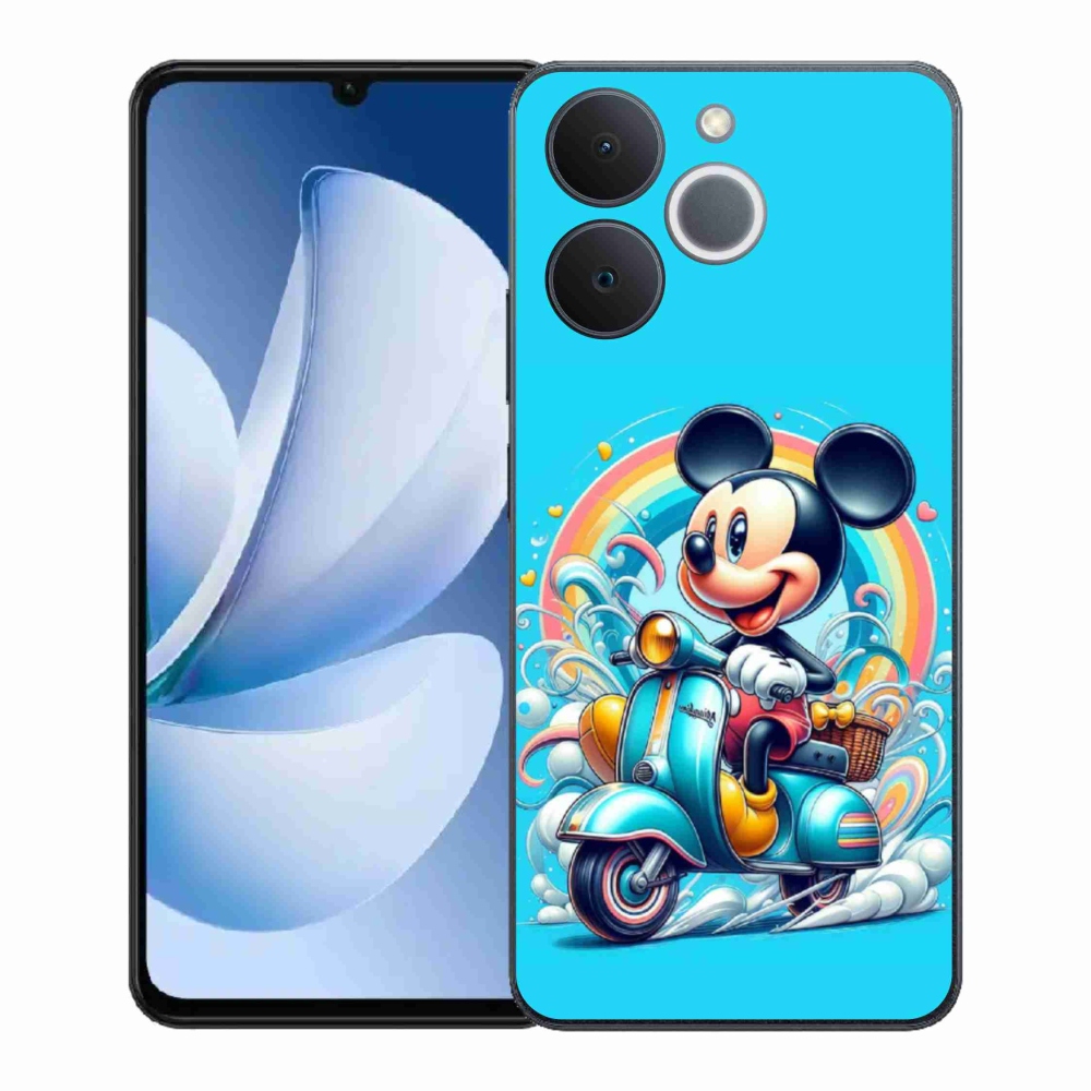 Gélový kryt mmCase na Realme Note 70T - mickey mouse 2