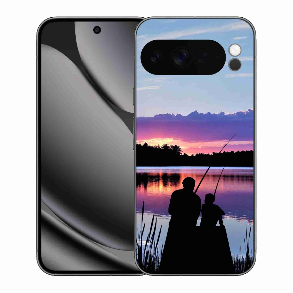 Gélový kryt mmCase na Google Pixel 10 Pro XL - rybárčenie 2