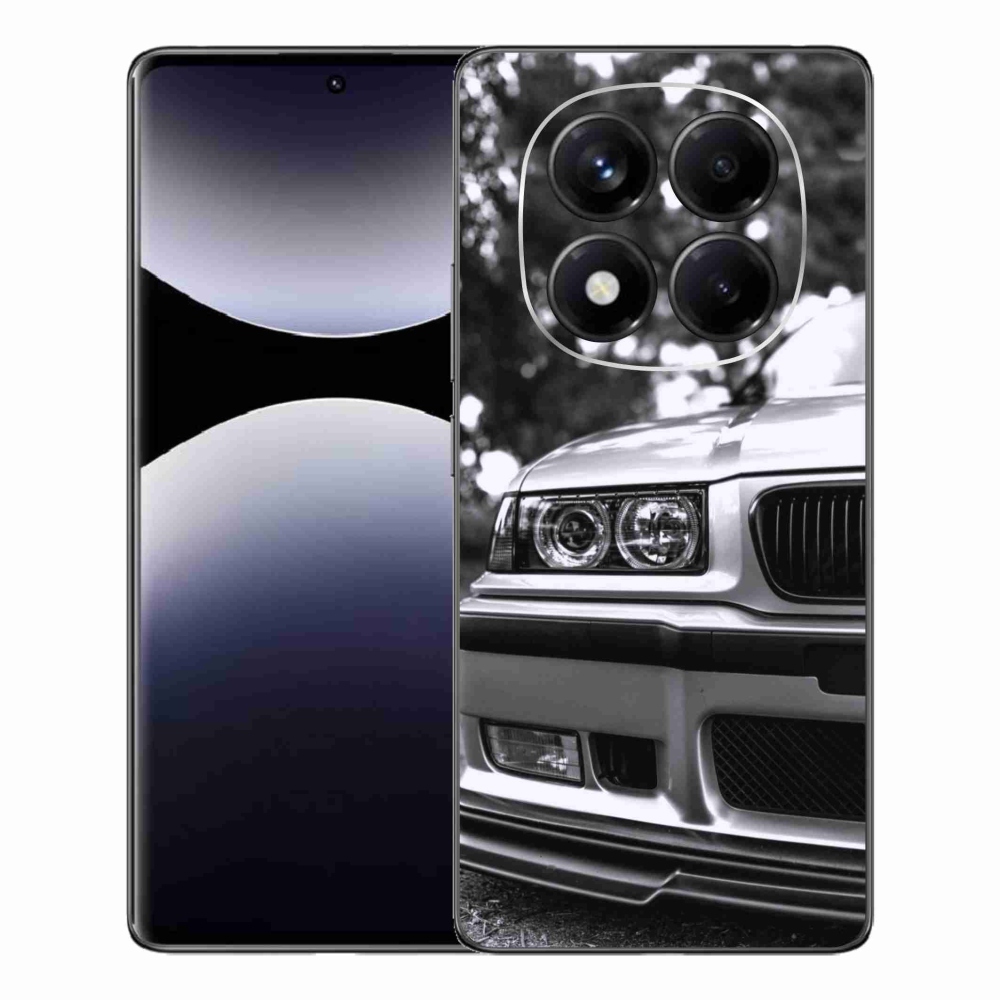 Gélový kryt mmCase na Xiaomi Redmi Note 14 Pro - auto 4