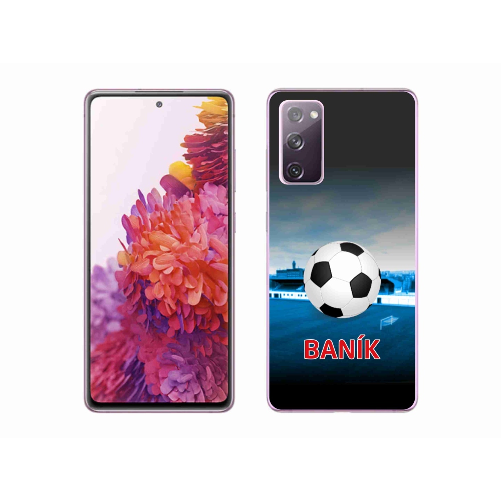 Gélový kryt mmCase na Samsung Galaxy S20 FE - baník 2