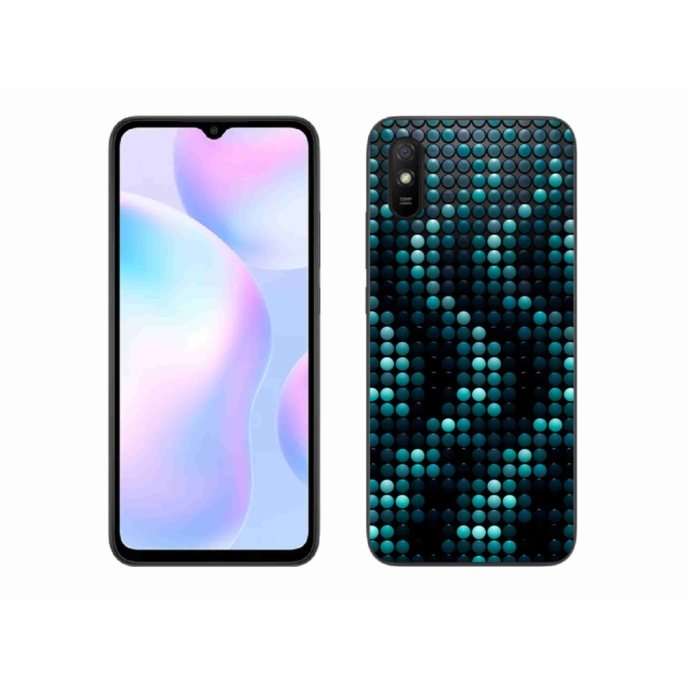 Gélový kryt mmCase na Xiaomi Redmi 9A - abstraktný motív 15