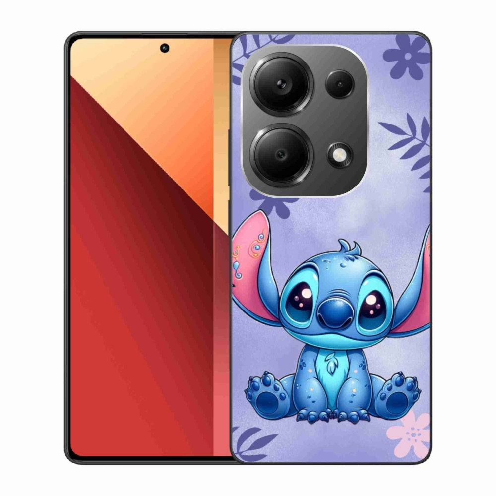 Gélový kryt mmCase na Xiaomi Redmi Note 13 Pro 4G/Poco M6 Pro - stitch