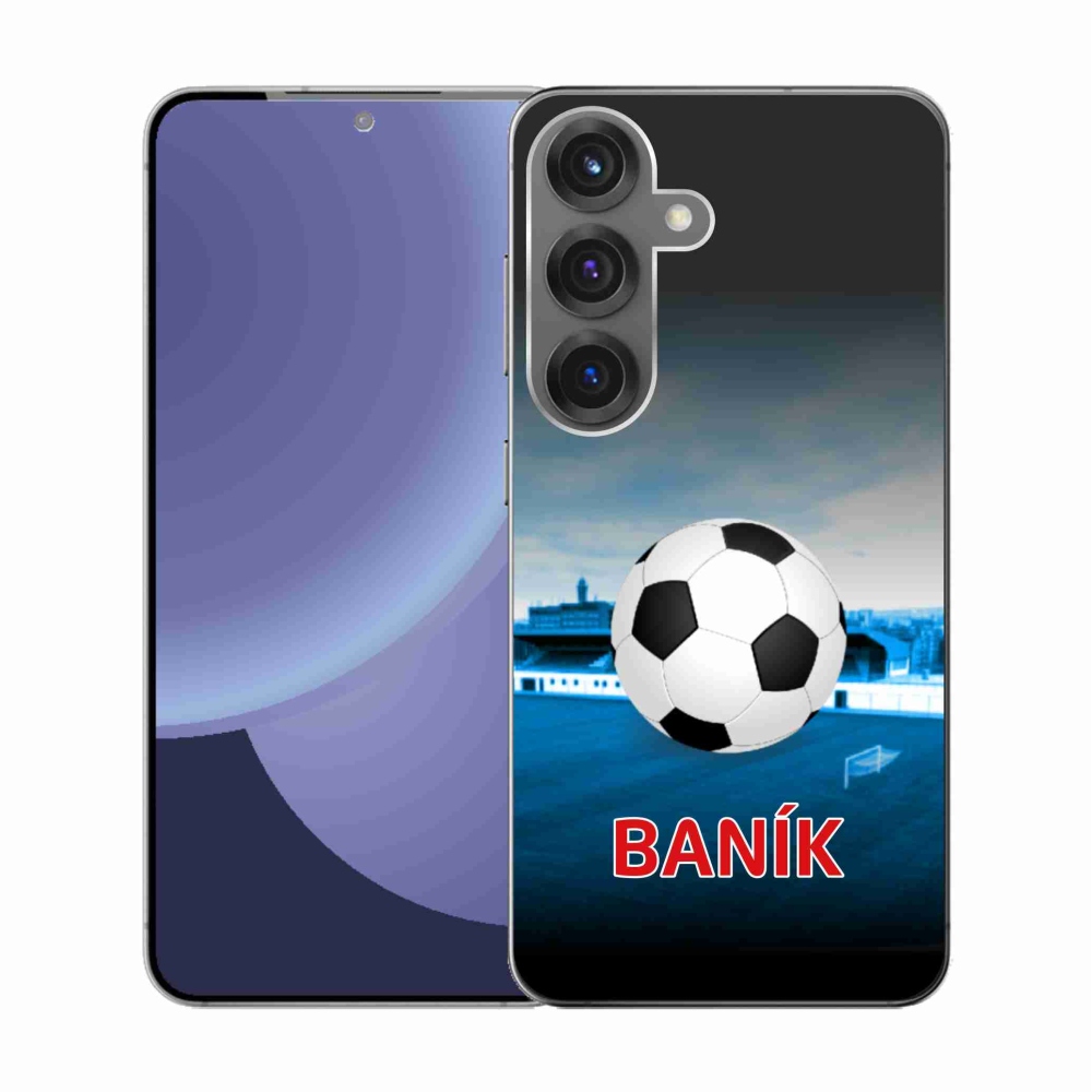 Gélový kryt mmCase na Samsung Galaxy S25 - baník 2