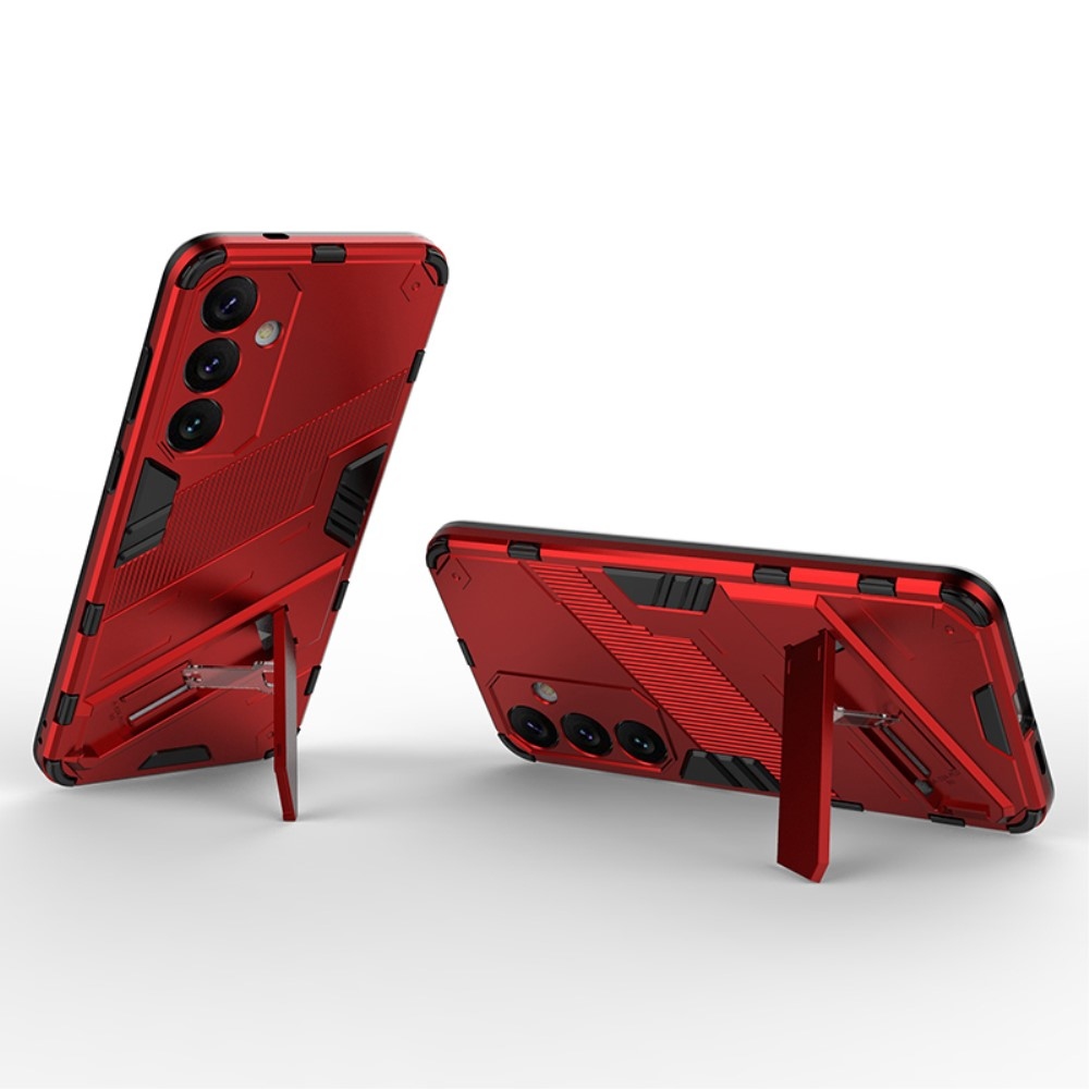 Armory odolný kryt pre Samsung Galaxy S24+ - červený