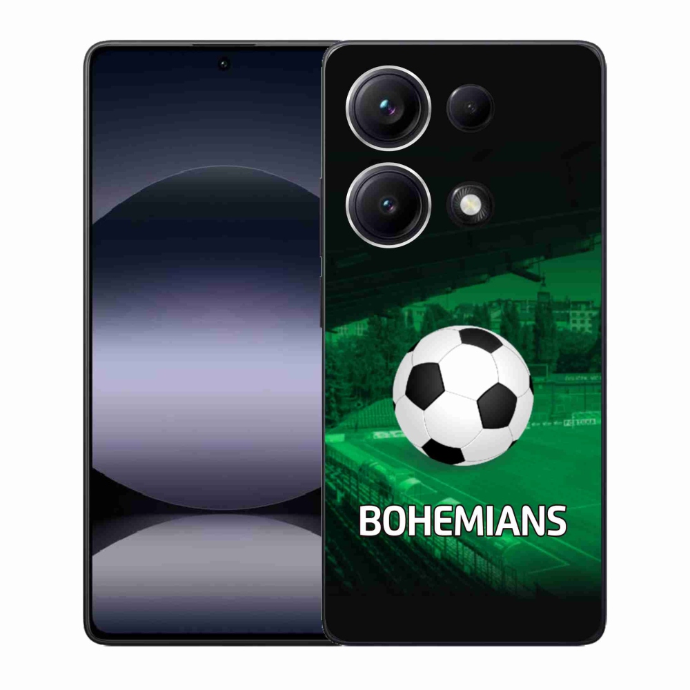 Gélový kryt mmCase na Xiaomi Redmi Note 14S - bohemians 1