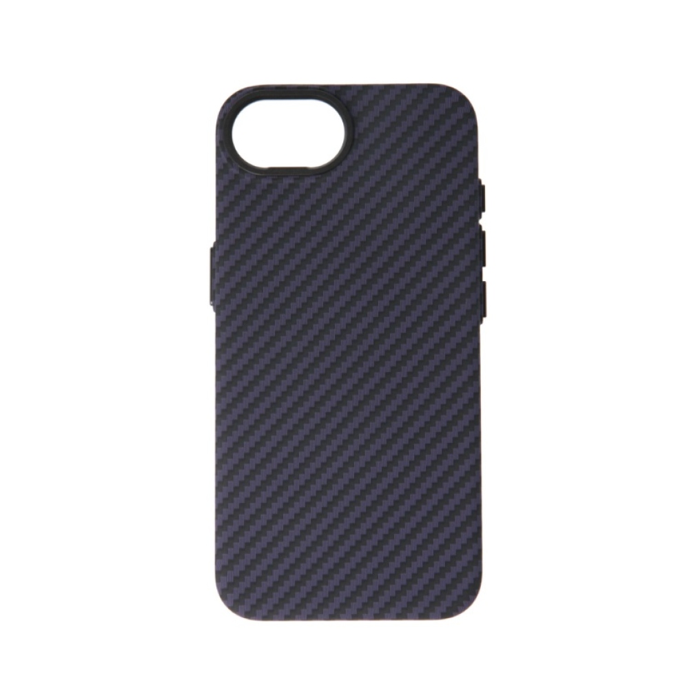 Obal SWISSTEN MagStick Shell na Apple iPhone 17 Pro - fialový