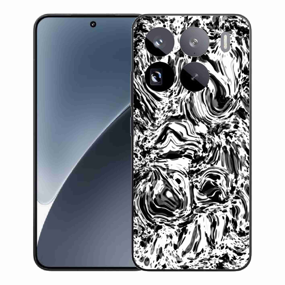 Gélový kryt mmCase na Xiaomi 15 Pro - abstrakt 4