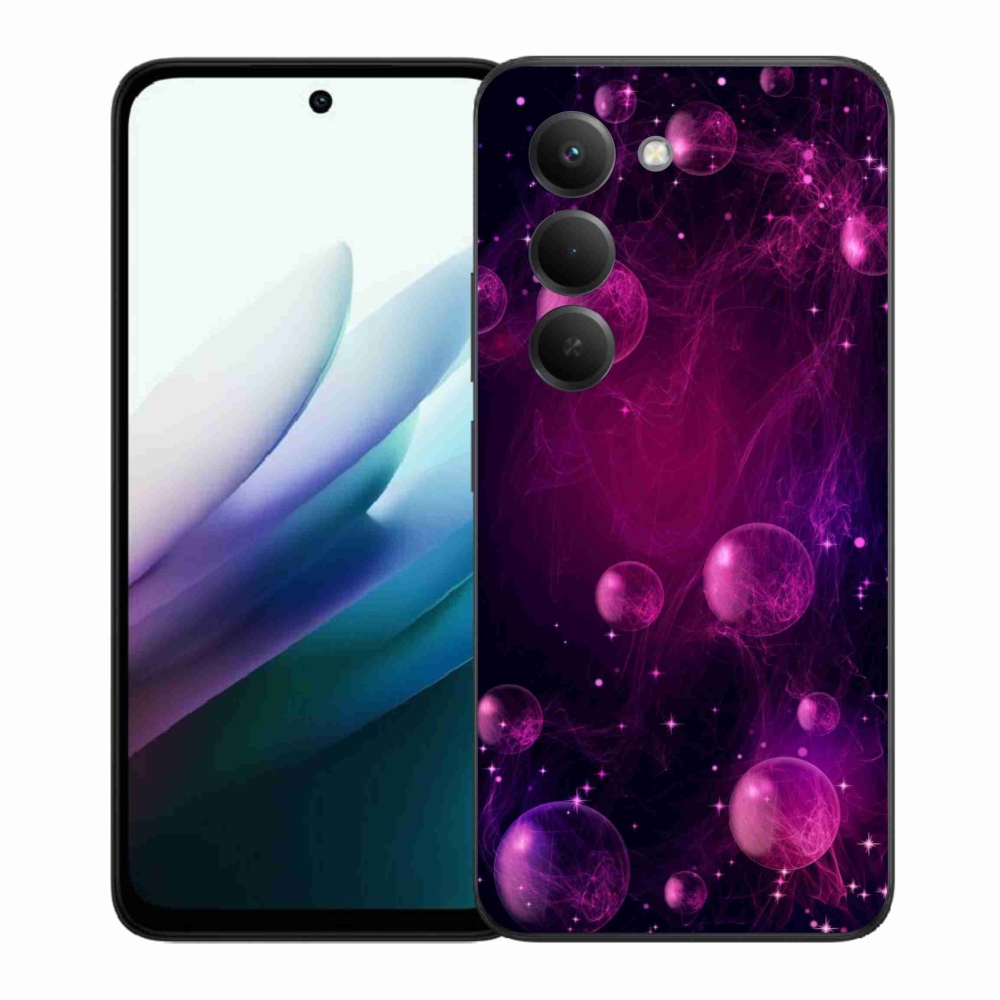 Gélový kryt mmCase na Xiaomi Redmi 15 4G/5G (171mm) - abstrakt 22
