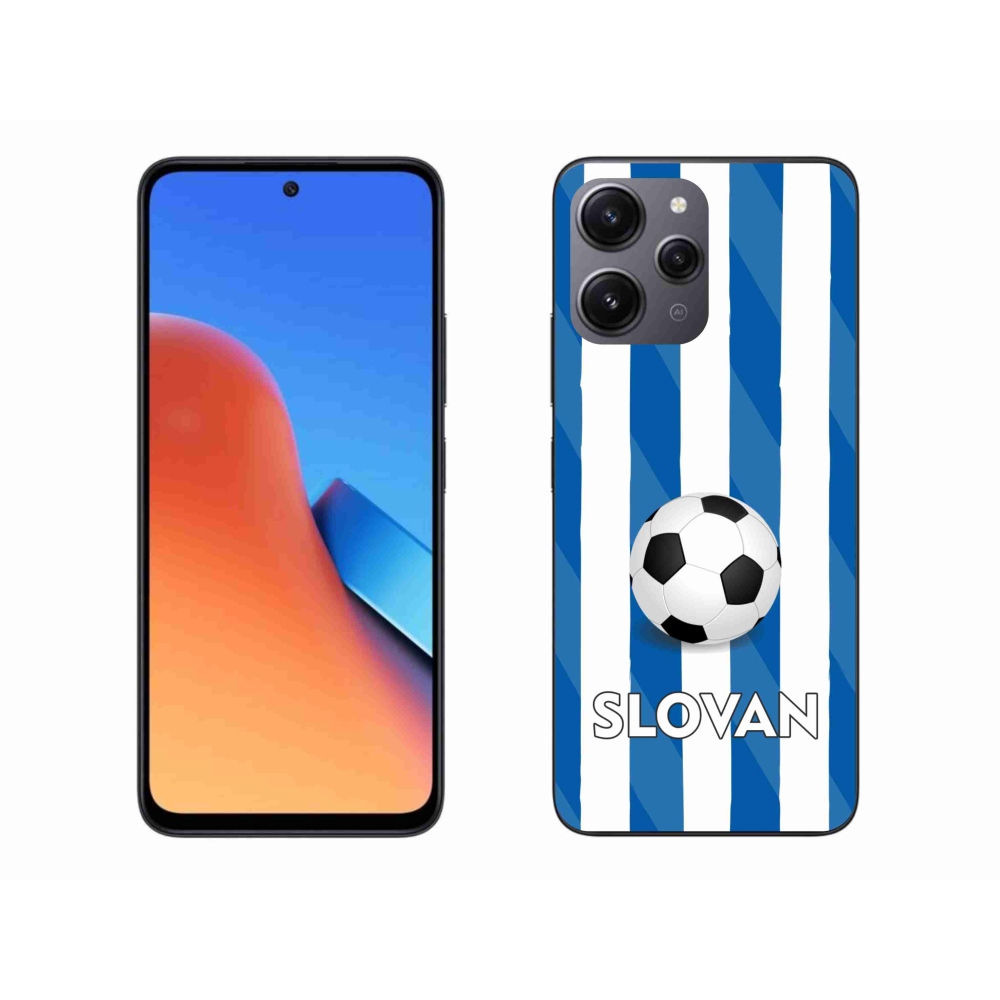 Gélový kryt mmCase na Xiaomi Redmi 12 - Slovan