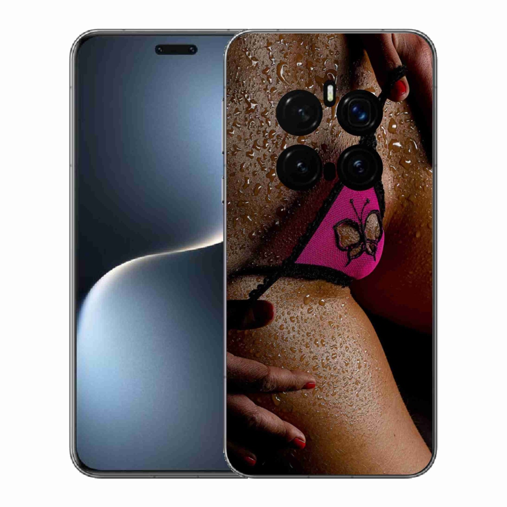 Gélový kryt mmCase na Honor Magic 7 Pro 5G - sexy žena
