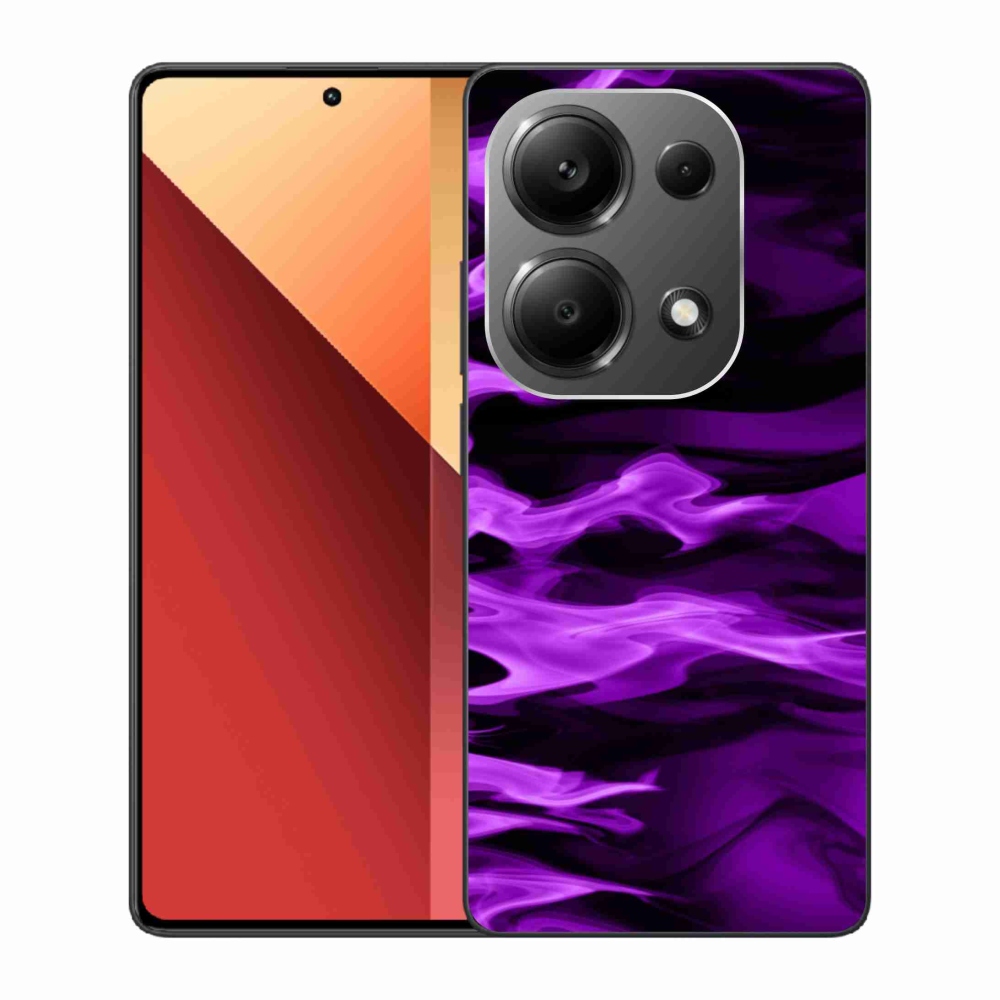 Gélový kryt mmCase na Xiaomi Redmi Note 13 Pro 4G/Poco M6 Pro - abstraktný vzor 9
