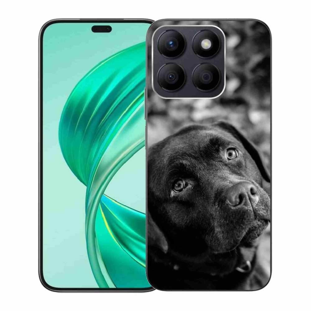 Gélový obal mmCase na Honor X8b - labrador