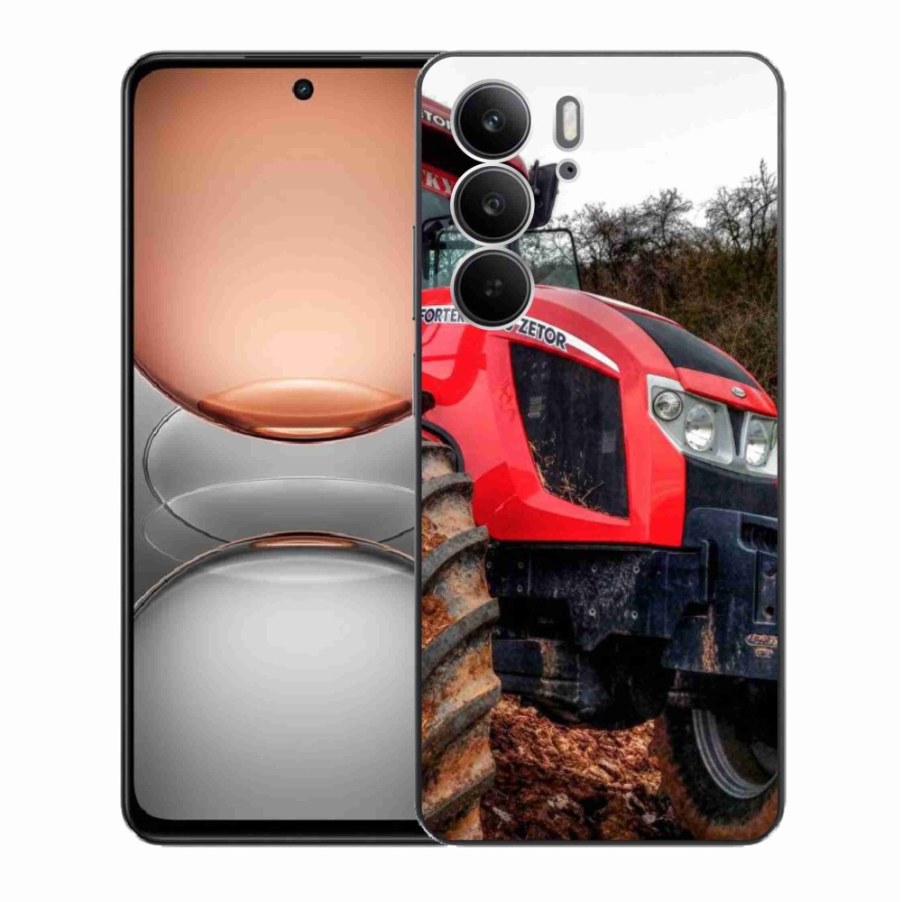Gélový kryt mmCase na Realme C75 - zetor