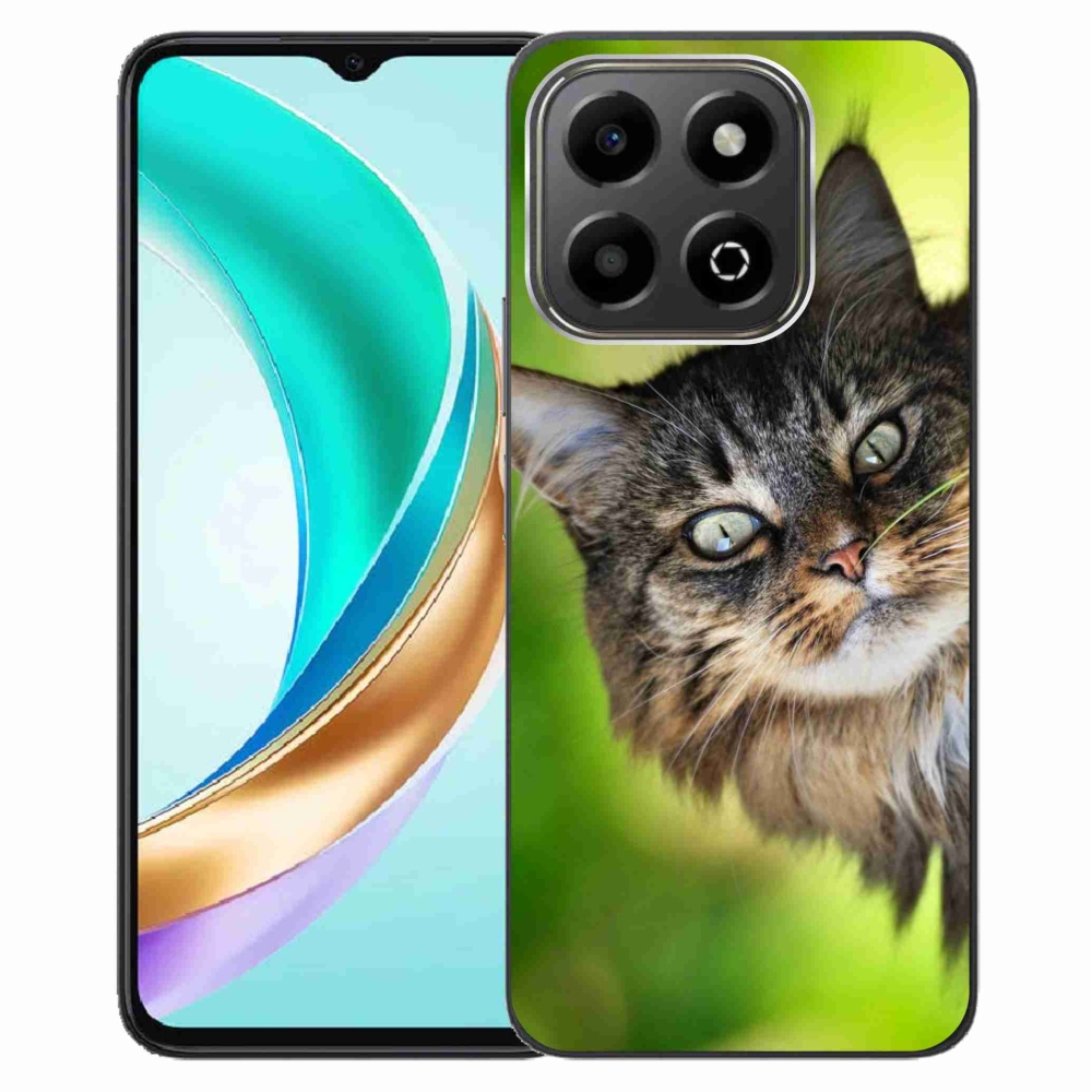Gélový kryt mmCase na Honor X6b - mačka 3