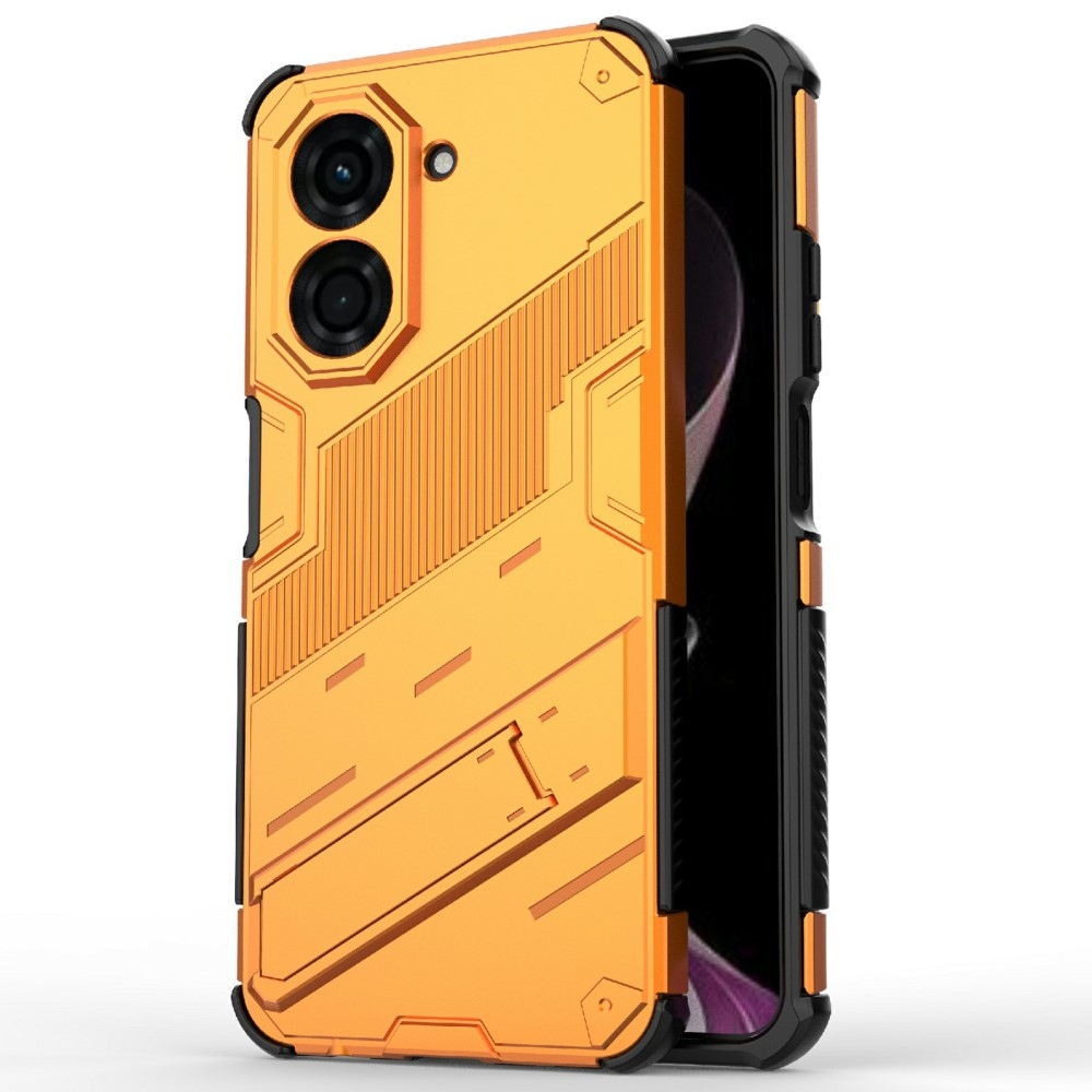 Armory odolný kryt na Xiaomi Redmi A5 (171.7x77.8x8.3mm) - oranžový